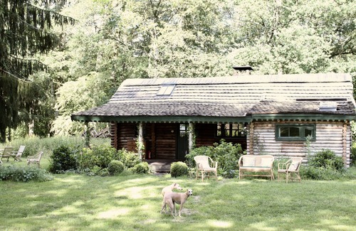 Adainville Ski Chalet | Genuine Chalet cottage at the heart of Nature, by the forest of Rambouillet