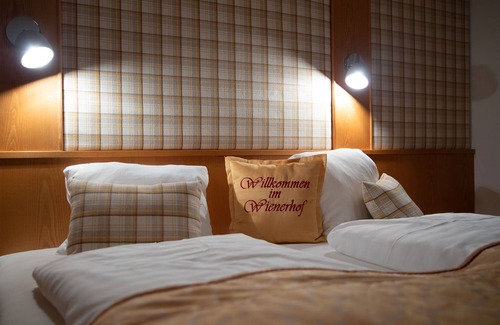 Trins Bed & Breakfast | Genuss-Boutique B&B Wienerhof