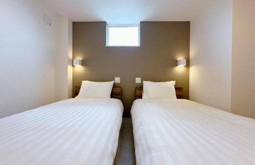 Nakafurano Apartment | GENYA Furano