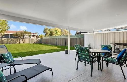 Urunga House | Geoff and Mary s