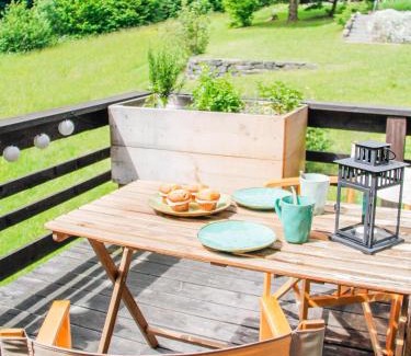 Vorauf Apartment | Geographer´s Cottage