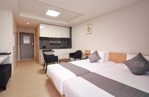 Geoje Hotel | Geoje Leein Stay Hotel