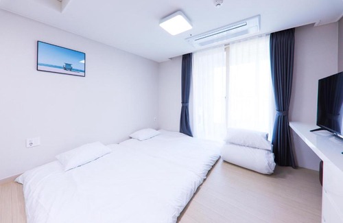 Geoje Hotel | Geoje Leein Stay Hotel