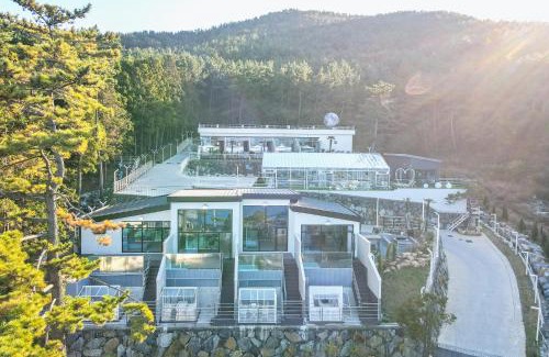 Kabae-ri House | Geoje Osong 815 pension