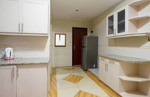 Kilimani Apartment | GeoMara Wood Park Ave #31 Free Netflix, Free Bike