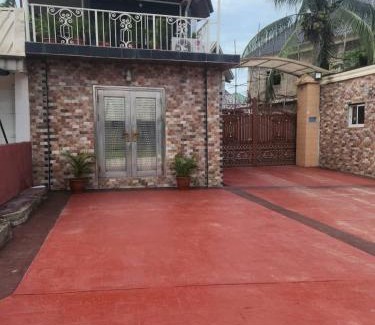 Uyo Apartment | Geomatics Lodge