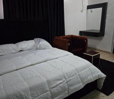 Uyo Apartment | Geomatics Lodge