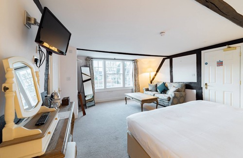 Hurstbourne Tarrant Hotel | George and Dragon