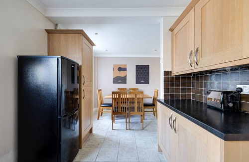 Speke Ski Chalet | George Harrison's Former 3BD Home in Liverpool