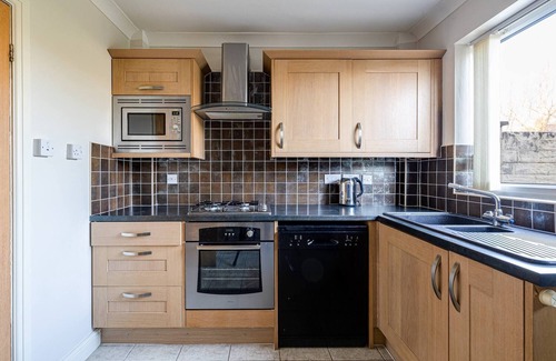 Speke Ski Chalet | George Harrison's Former 3BD Home in Liverpool