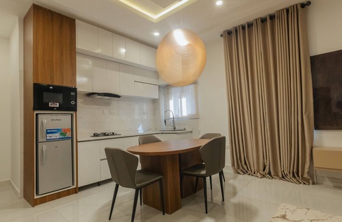Abuja Apartment | George Residence Abuja