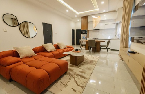 Abuja Apartment | George Residence Abuja