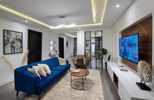 Lekki Phase 1 Apartment | George Residence, Lekki