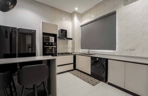Lekki Phase 1 Apartment | George Residence Lekki Phase 1