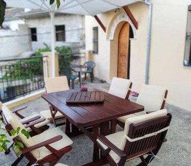 Gjirokaster Villa | GEORGE's VILLA