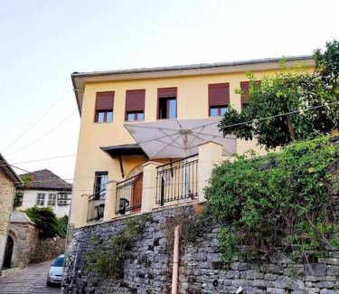 Gjirokaster Villa | GEORGE's VILLA