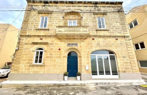 Ggantija House | Georges Boutique Living