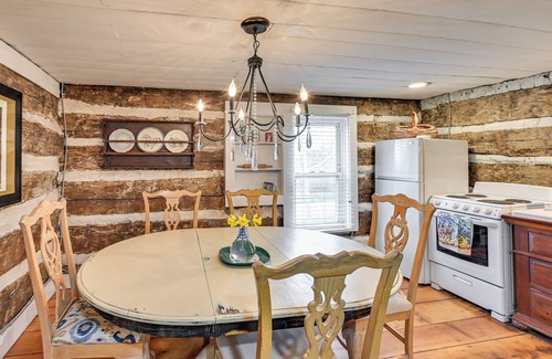 Georgetown House | Georgetown Home Near Kentucky Horse Park!