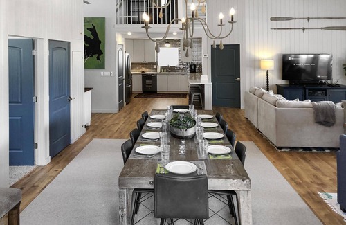 Georgetown House | Georgetown Lake Retreat
