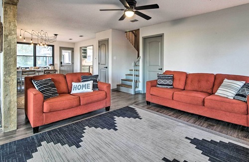Fleming House | Georgia Family Home w/ River Access