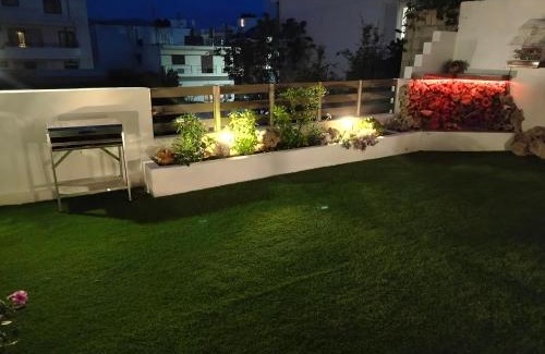 Sitia House | Georgia's garden 1