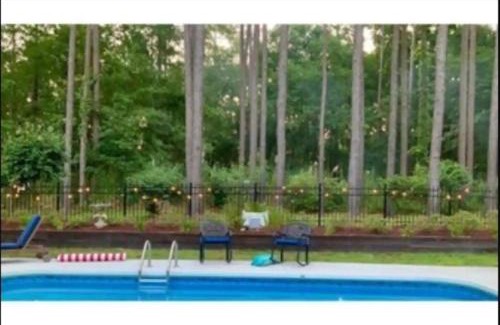 Dover House | Georgia's Nature Retreat On Old Mill Pond