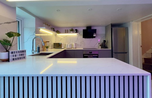 Deal House | Georgian Coach House in a Prime Location in Deal