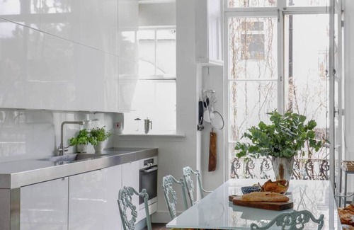 Bayswater Apartment | Georgian Eco Retreat: Moments From Hyde Park