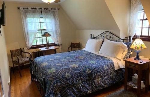 Windham House | Georgian Garden