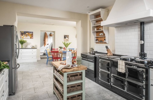South Cheriton House | Georgian Manor House sleeps 12-14