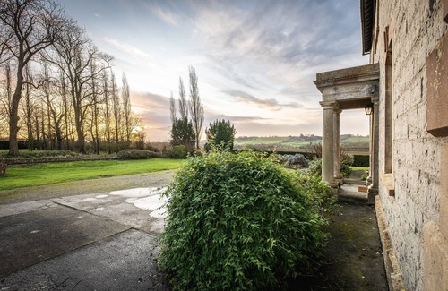 South Cheriton House | Georgian Manor House sleeps 12-14