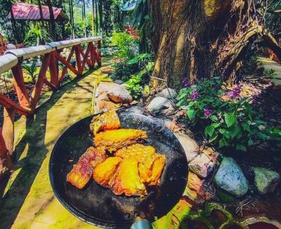 Tepesia Cabin | Georgie's Retreat Eco Camp