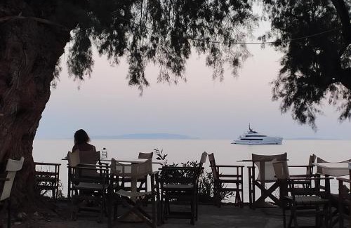 Anopolis Hotel | Georgoshouse Lykos beach Sfakia