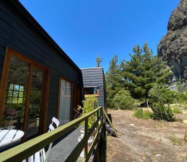 Antuco Ski Chalet | Geotermas Spa de Montaña