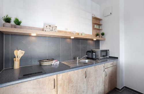 Bergkamen Apartment | Gepflegtes Apartment Marina-Rünthe
