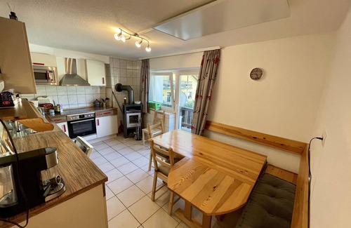 Sautens Apartment | Geräumige Familienwohnung für Aktivurlauber