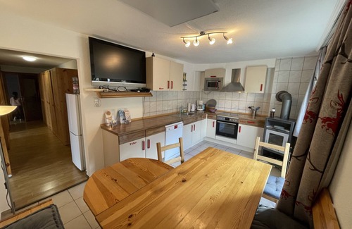 Sautens Apartment | Geräumige Familienwohnung für Aktivurlauber