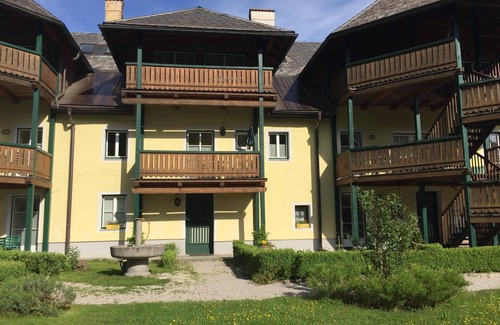 Strobl Apartment | Geräumige Ferienwohnung 80m2