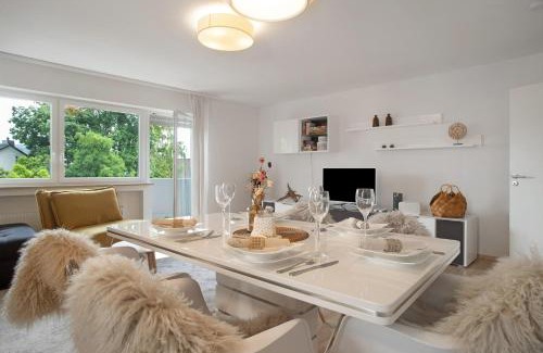 Weingarten Apartment | Geräumige schöne Ferienwohnung
