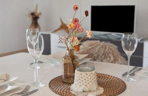 Weingarten Apartment | Geräumige schöne Ferienwohnung