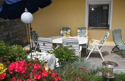 Wegscheid Apartment | Geräumige und ebenerdige Ferienwohnung (70qm) mit Pool und Terrasse
