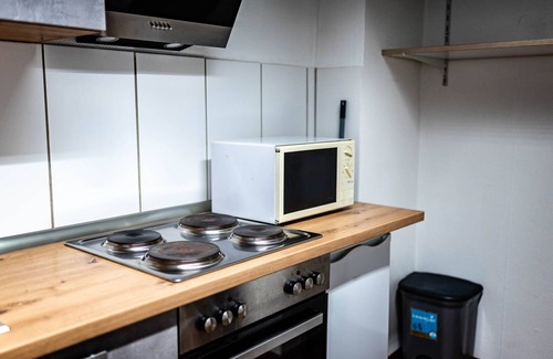 Moeckmuehl Apartment | Geräumige Wohnung für bis zu 6 Gäste. Haustiere Erlaubt