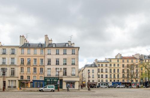 Saint-Louis Apartment | Geranimus Court of Scents