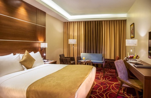 Al Jubeiha Hotel | Gerasa Hotel