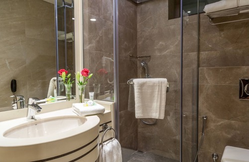 Al Jubeiha Hotel | Gerasa Hotel