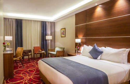 Al Jubeiha Hotel | Gerasa Hotel