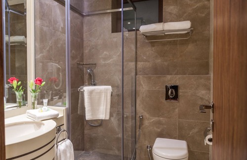 Al Jubeiha Hotel | Gerasa Hotel
