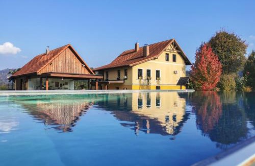 Lovrenc na Pohorju Villa | Geratičevo