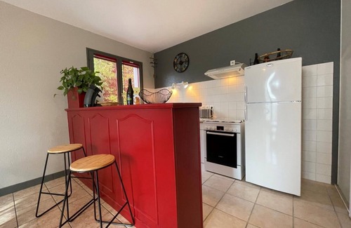 Saint-Jean-le-Vieux House | GEREZI ONDOAN - SAINT-JEAN-LE-VIEUX