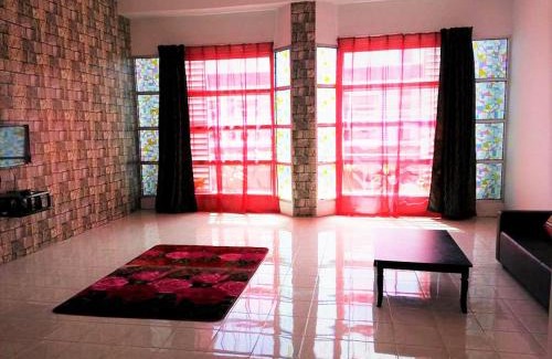 Gerik Apartment | GERIK HOMESTAY
